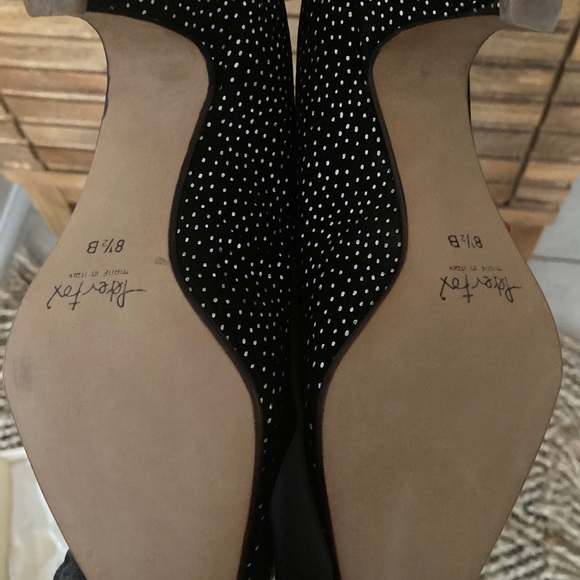 Vintage PETER FOX designer shoes. - Picture 3 of 8